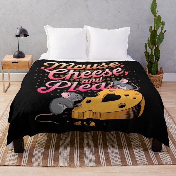 Item preview, Cheese touch - Napping mouse - Big cheese - Say cheese - Sweet Dreams Are Made Of Cheese designed and sold by JansenGS.