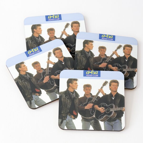 Item preview, A-ha - Road Club album 1988 designed and sold by lisasilvano.