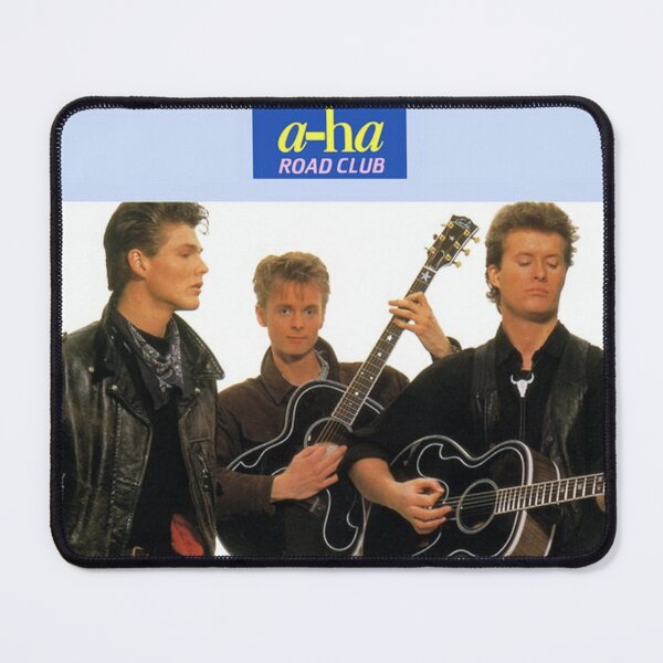 Item preview, A-ha - Road Club album 1988 designed and sold by lisasilvano.