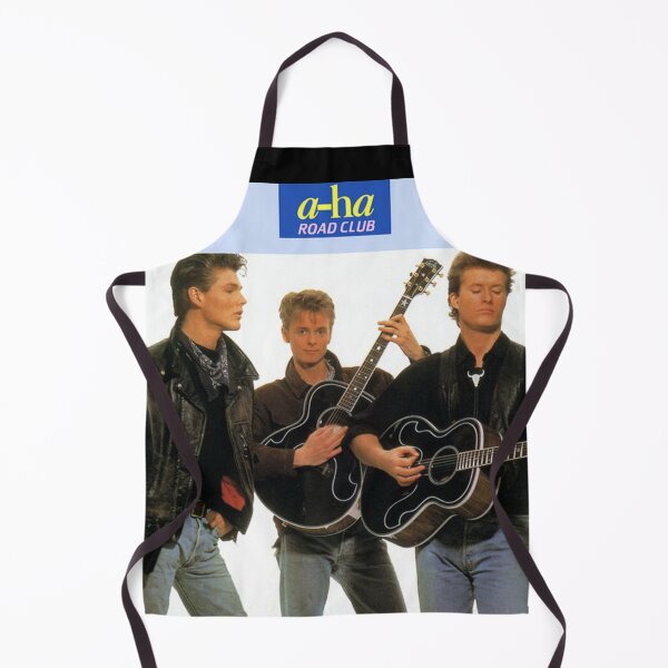 Item preview, A-ha - Road Club album 1988 designed and sold by lisasilvano.