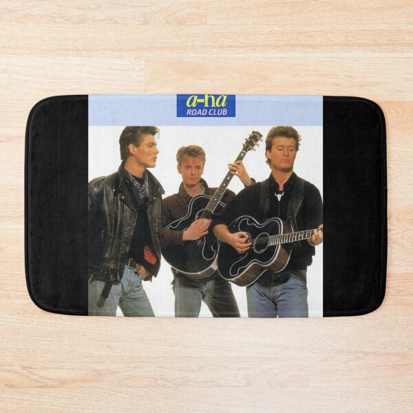 Item preview, A-ha - Road Club album 1988 designed and sold by lisasilvano.