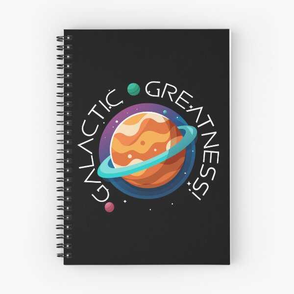 Item preview, Galactic greatness! designed and sold by TurnEffect.