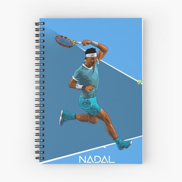 Item preview, Rapael Nadal Canvas designed and sold by olaforshow.