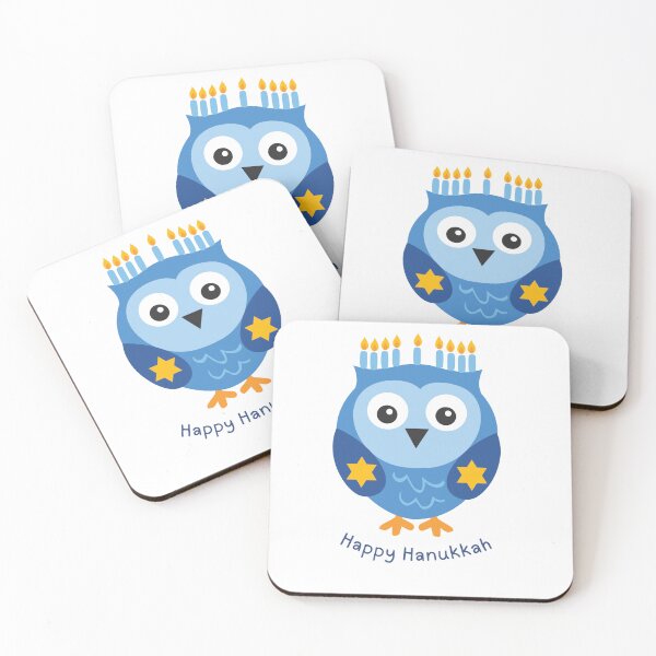 Item preview, Happy Hanukkah designed and sold by thekosherhub.