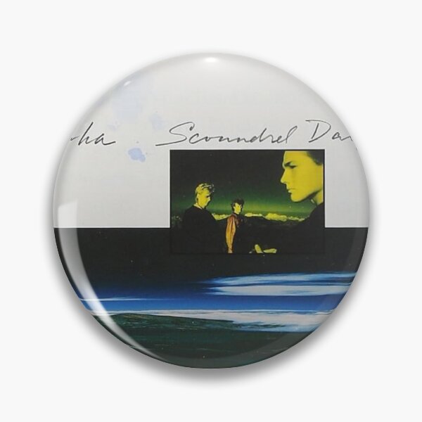 Item preview, A-ha - Scoundrel Days album 1986 designed and sold by lisasilvano.