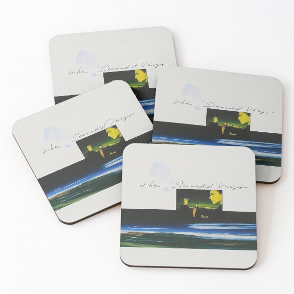 Item preview, A-ha - Scoundrel Days album 1986 designed and sold by lisasilvano.