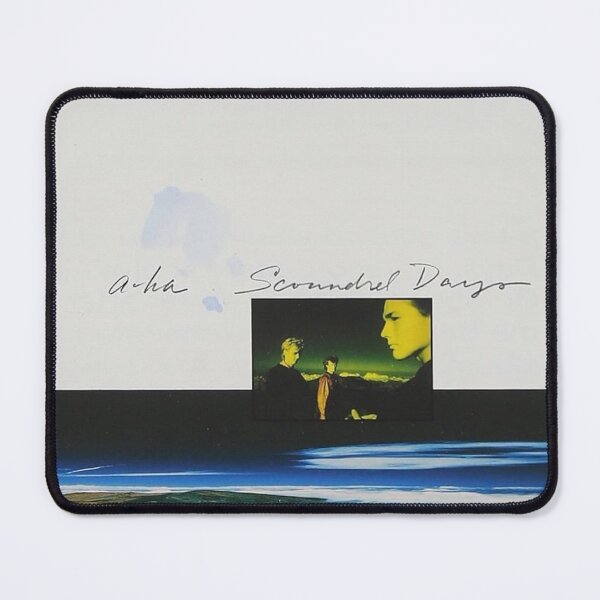 Item preview, A-ha - Scoundrel Days album 1986 designed and sold by lisasilvano.