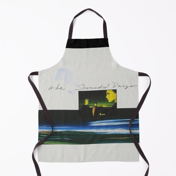 Item preview, A-ha - Scoundrel Days album 1986 designed and sold by lisasilvano.