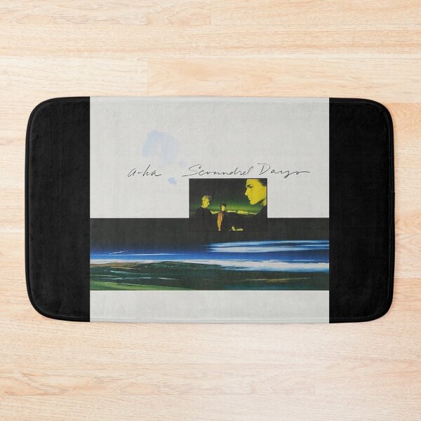 Item preview, A-ha - Scoundrel Days album 1986 designed and sold by lisasilvano.