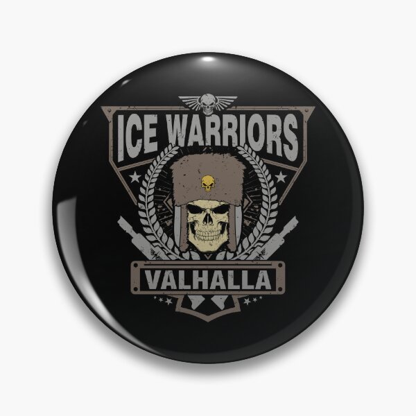 Item preview, VALHALLA - CREST EMBLEM designed and sold by EscanV.