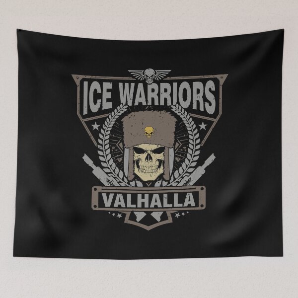 Item preview, VALHALLA - CREST EMBLEM designed and sold by EscanV.