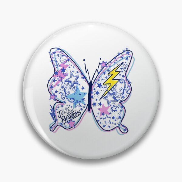 Item preview, Butterfly Purple Love It designed and sold by FeedyCraft.
