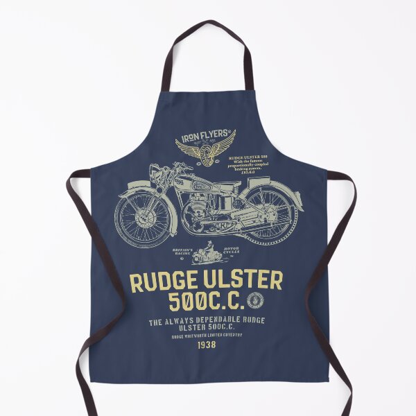 Item preview, Rudge Ulster 500c.c. - Always Dependable Rudge Ulster designed and sold by IronFlyers.