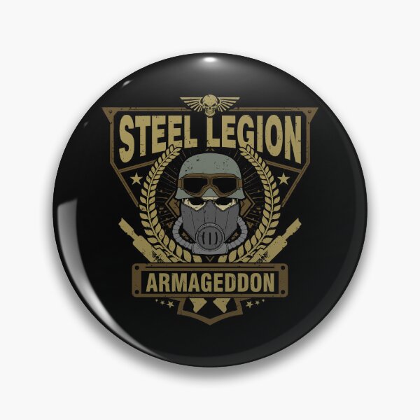 Item preview, ARMAGEDDON - CREST EMBLEM designed and sold by EscanV.