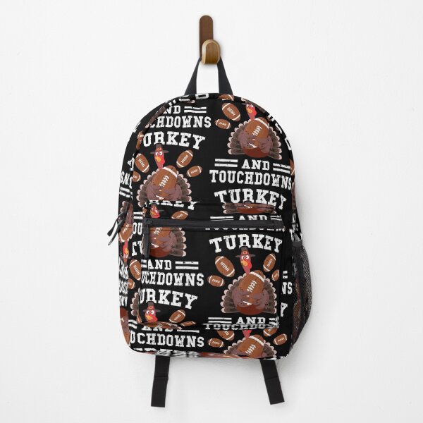Item preview, Funny Thanksgiving Turkey Football designed and sold by Arfurneauxt.