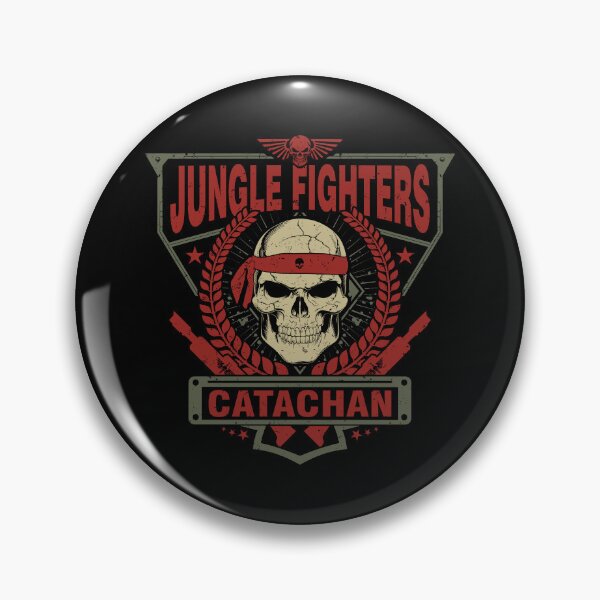 Item preview, CATACHAN - CREST EMBLEM designed and sold by EscanV.
