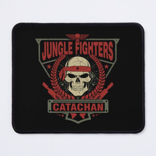 Item preview, CATACHAN - CREST EMBLEM designed and sold by EscanV.