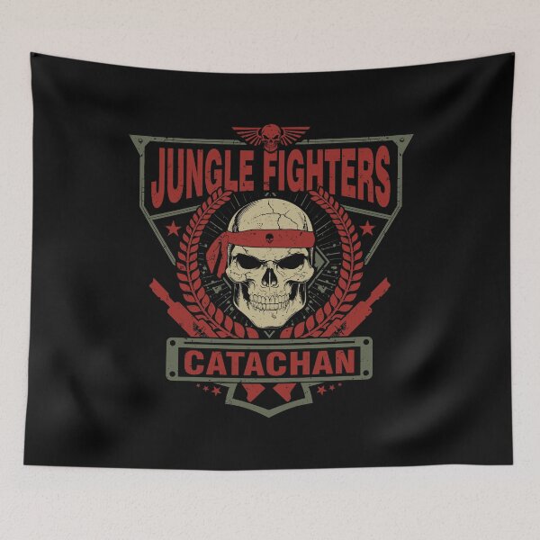 Item preview, CATACHAN - CREST EMBLEM designed and sold by EscanV.