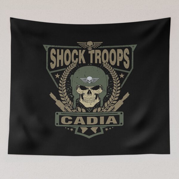 Item preview, CADIA - CREST EMBLEM designed and sold by EscanV.