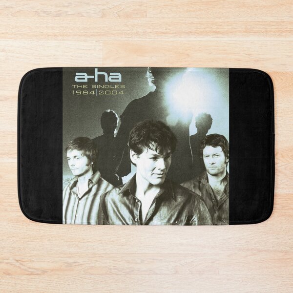 Item preview, A-ha - The Definitive Singles Collection 1984–2004 album 2005 designed and sold by lisasilvano.