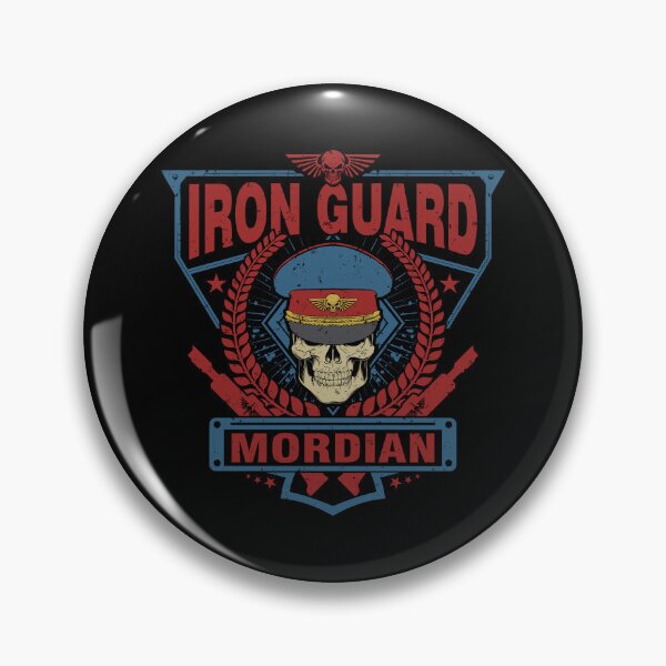 Item preview, MORDIAN - CREST EMBLEM designed and sold by EscanV.