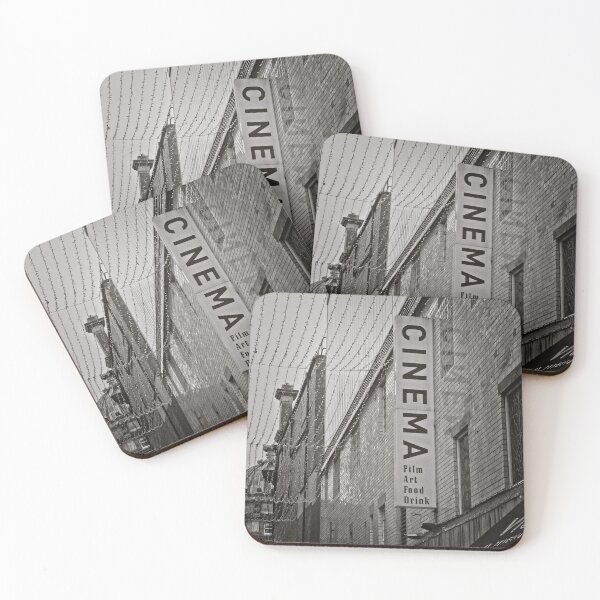 Item preview, Tyneside Cinema Newcastle designed and sold by Rob Cole Photography.