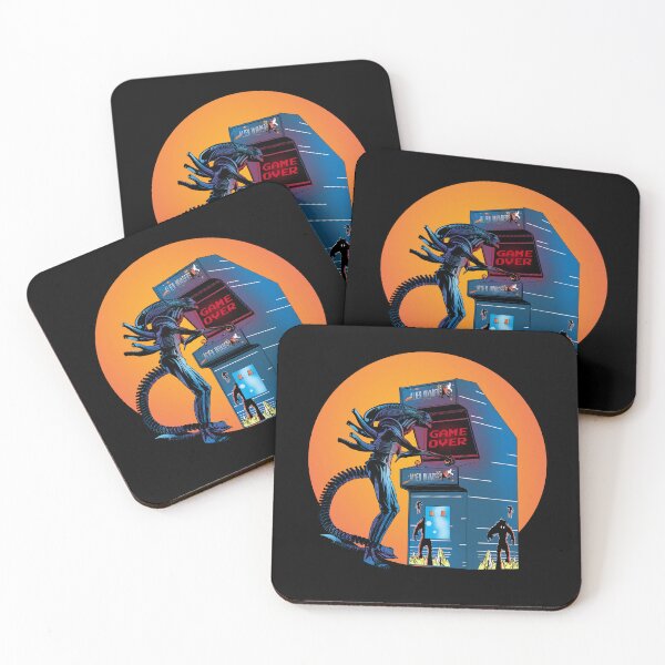 Item preview, Game Over Man! designed and sold by SideQuest - Scribbled Chaos!.