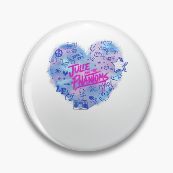 Item preview, Heart Logo Music Movie designed and sold by FeedyCraft.