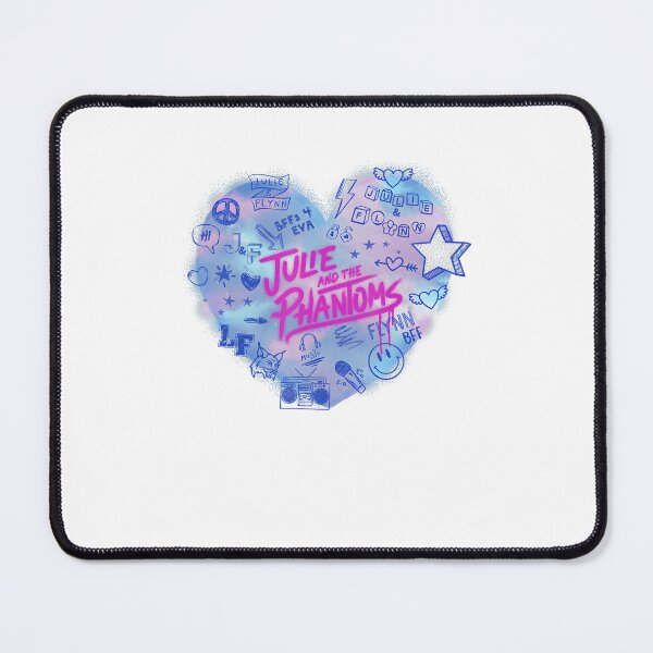 Item preview, Heart Logo Music Movie designed and sold by FeedyCraft.