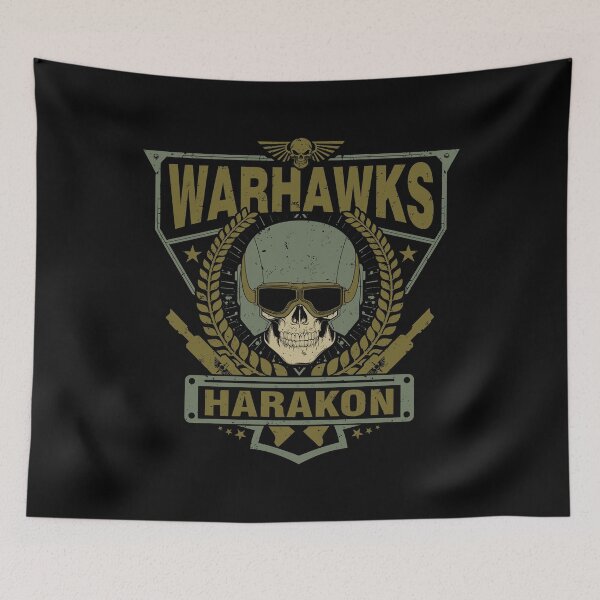 Item preview, HARAKON - CREST EMBLEM designed and sold by EscanV.