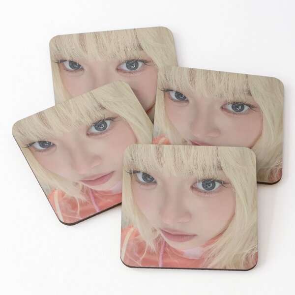 Item preview, Le Sserafim EUNCHAE CRAZY 1 800 hot n fun CRAZIER FEARNOT designed and sold by Valereekmerch.