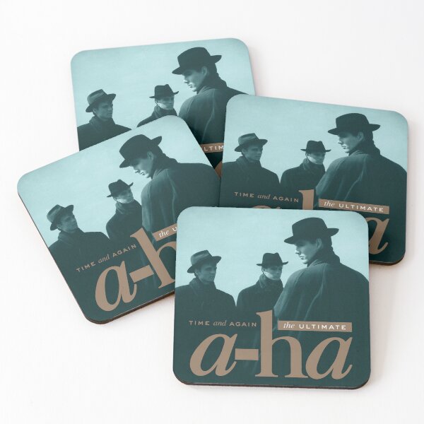 Item preview, A-ha - Time and Again The Ultimate A-ha album 2016 designed and sold by lisasilvano.