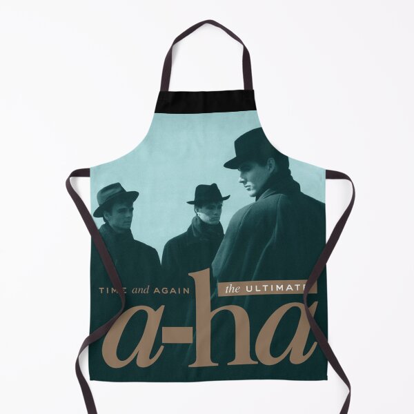 Item preview, A-ha - Time and Again The Ultimate A-ha album 2016 designed and sold by lisasilvano.