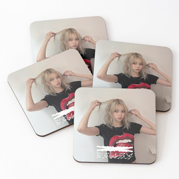 Item preview, Le Sserafim CHAEWON CRAZY 1 800 hot n fun CRAZIER FEARNOT designed and sold by Valereekmerch.