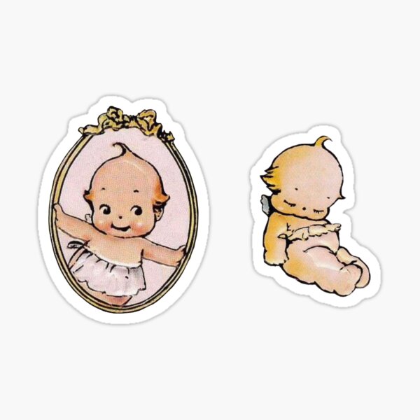 Item preview, angel cherub designed and sold by delicate-pov.