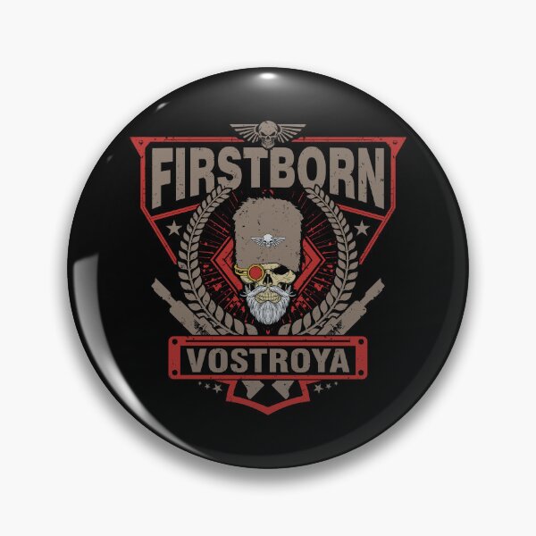 Item preview, VOSTROYA - CREST EMBLEM designed and sold by EscanV.