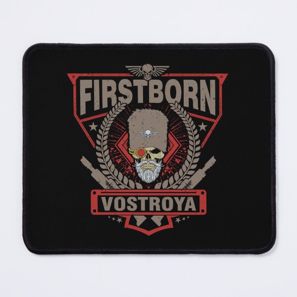 Item preview, VOSTROYA - CREST EMBLEM designed and sold by EscanV.