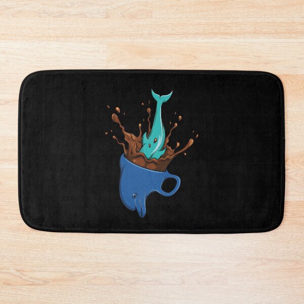 Item preview, Plunge into Coffee designed and sold by NecroArchitect.