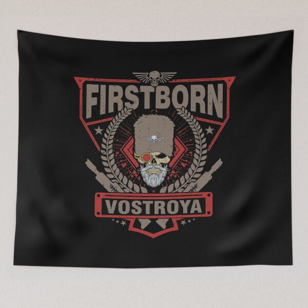 Item preview, VOSTROYA - CREST EMBLEM designed and sold by EscanV.