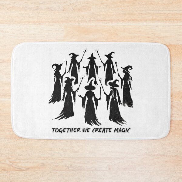 Item preview, Witches Creating Magic designed and sold by Blink Art Studio.