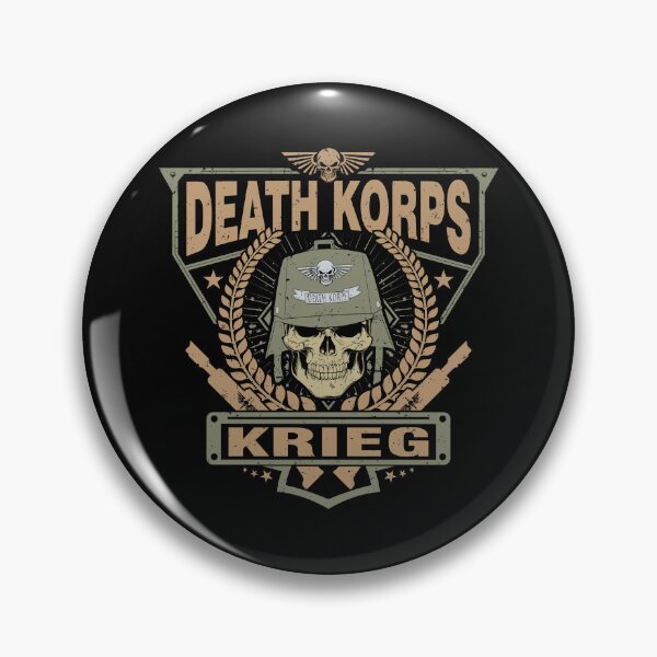 Item preview, KRIEG - CREST EMBLEM designed and sold by EscanV.