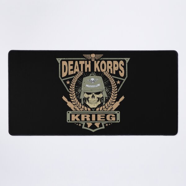 Item preview, KRIEG - CREST EMBLEM designed and sold by EscanV.