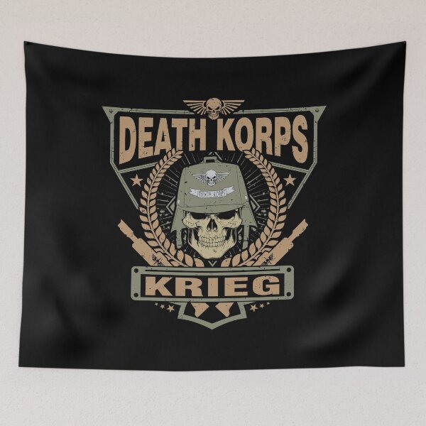 Item preview, KRIEG - CREST EMBLEM designed and sold by EscanV.