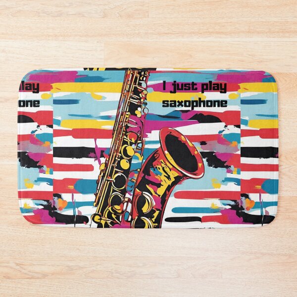 Item preview,  Saxophone lover, I love  saxophone,  , jazz , blues music, designed and sold by KolorellaS.