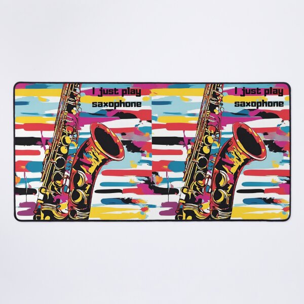 Item preview, Saxophone lover, I love saxophone, , jazz , blues music, designed and sold by KolorellaS.