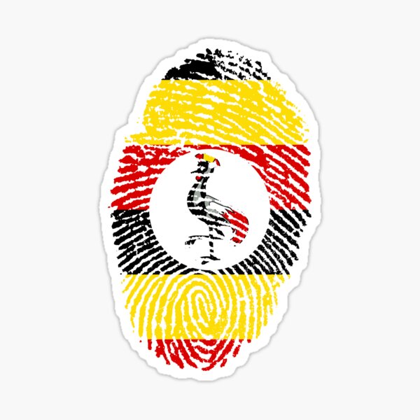 Item preview, Ugandan designed and sold by PZAndrews.