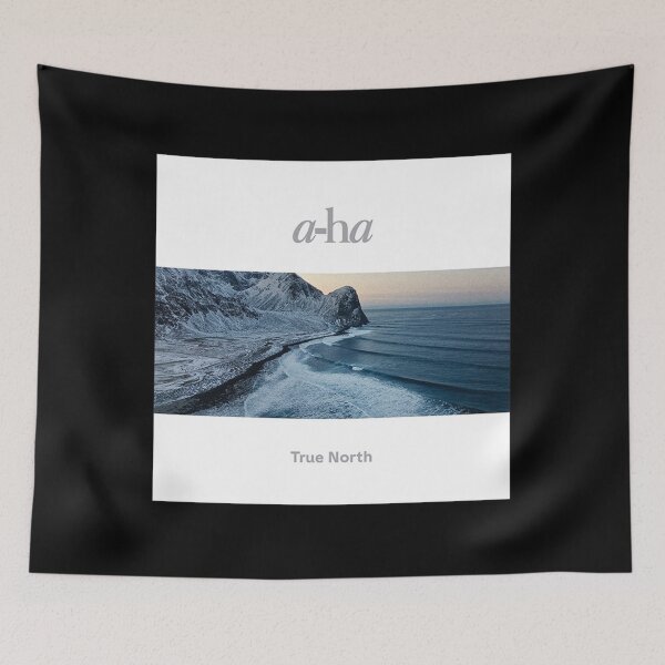 Item preview, A-ha - True North album 2022 designed and sold by lisasilvano.
