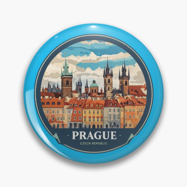 Item preview, Vintage-Style Prague designed and sold by Aise06.