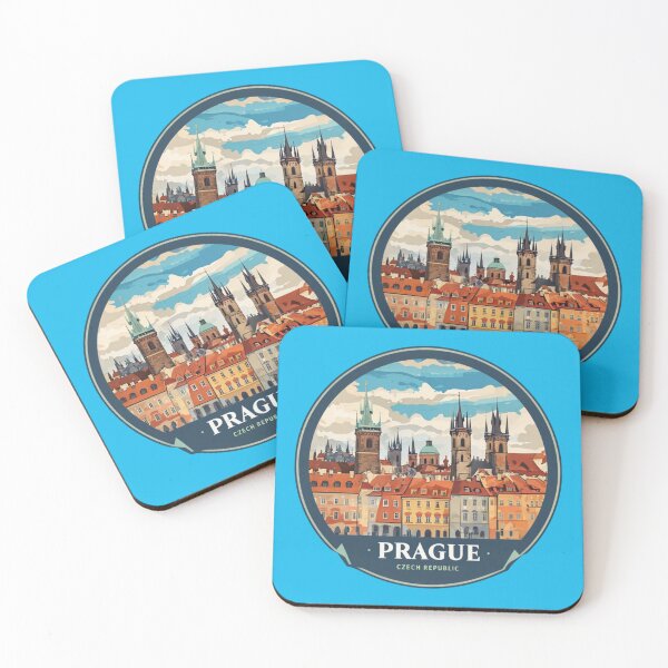 Item preview, Vintage-Style Prague designed and sold by Aise06.