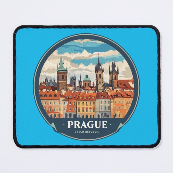 Item preview, Vintage-Style Prague designed and sold by Aise06.
